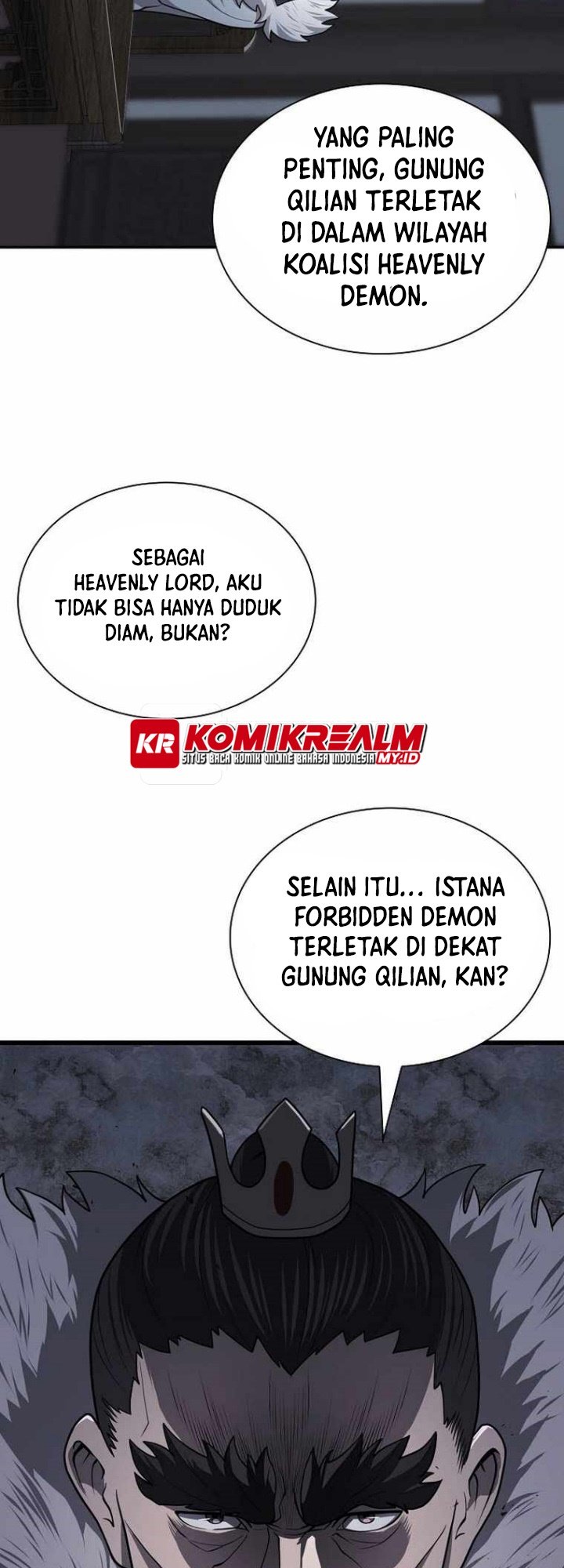 Sword Demon Island Chapter 31 - halaman 29