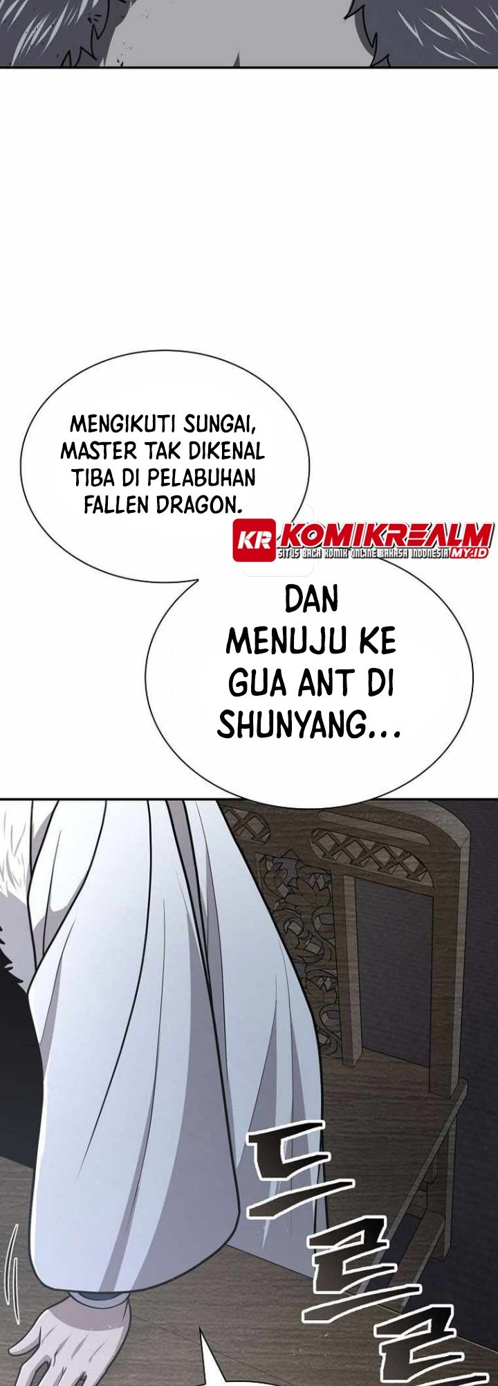 Sword Demon Island Chapter 31 - halaman 31