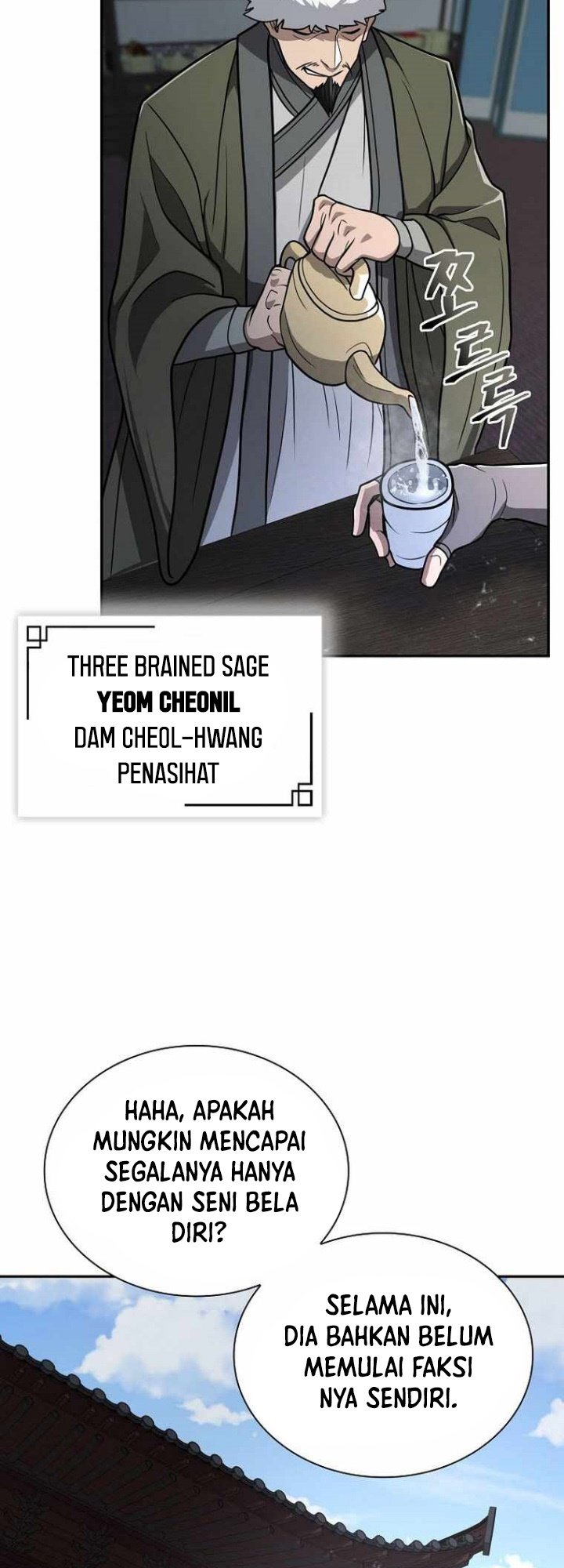 Sword Demon Island Chapter 31 - halaman 36