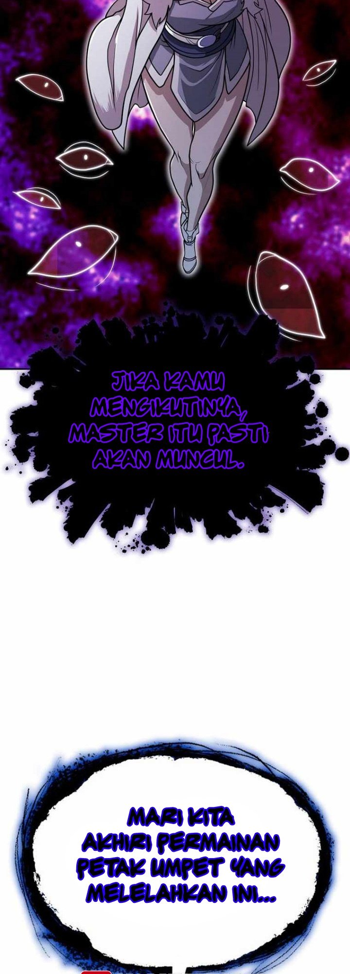 Sword Demon Island Chapter 31 - halaman 38
