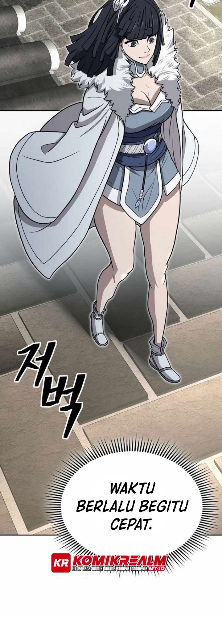 Sword Demon Island Chapter 31 - halaman 42