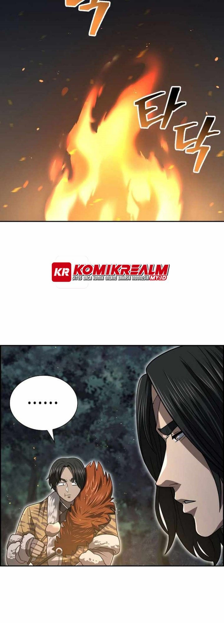 Sword Demon Island Chapter 31 - halaman 49