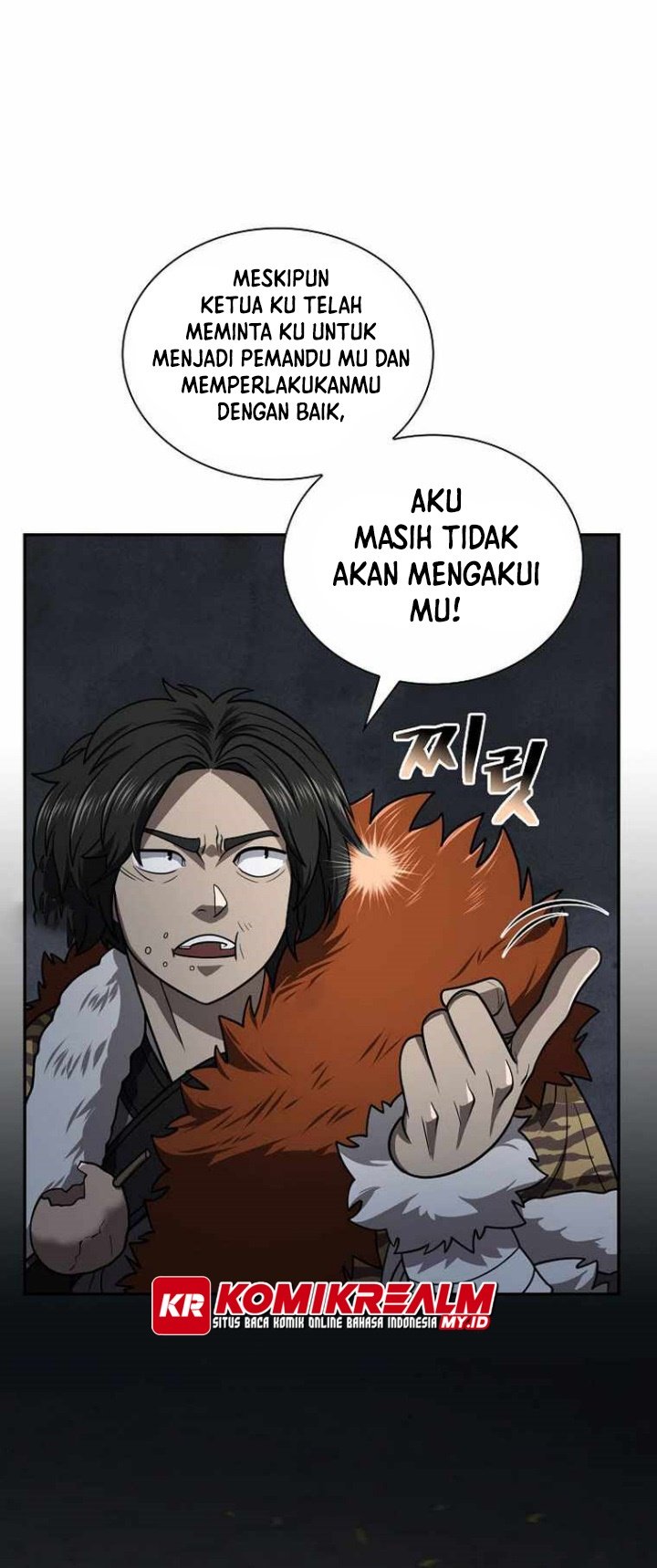 Sword Demon Island Chapter 31 - halaman 50