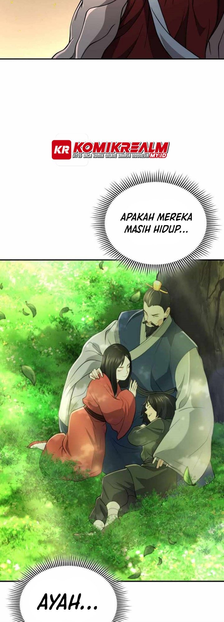Sword Demon Island Chapter 31 - halaman 55