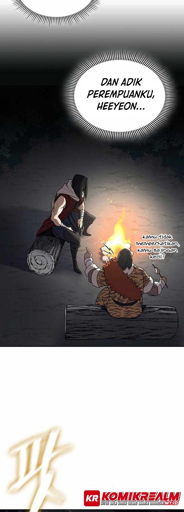 Sword Demon Island Chapter 31 - halaman 56