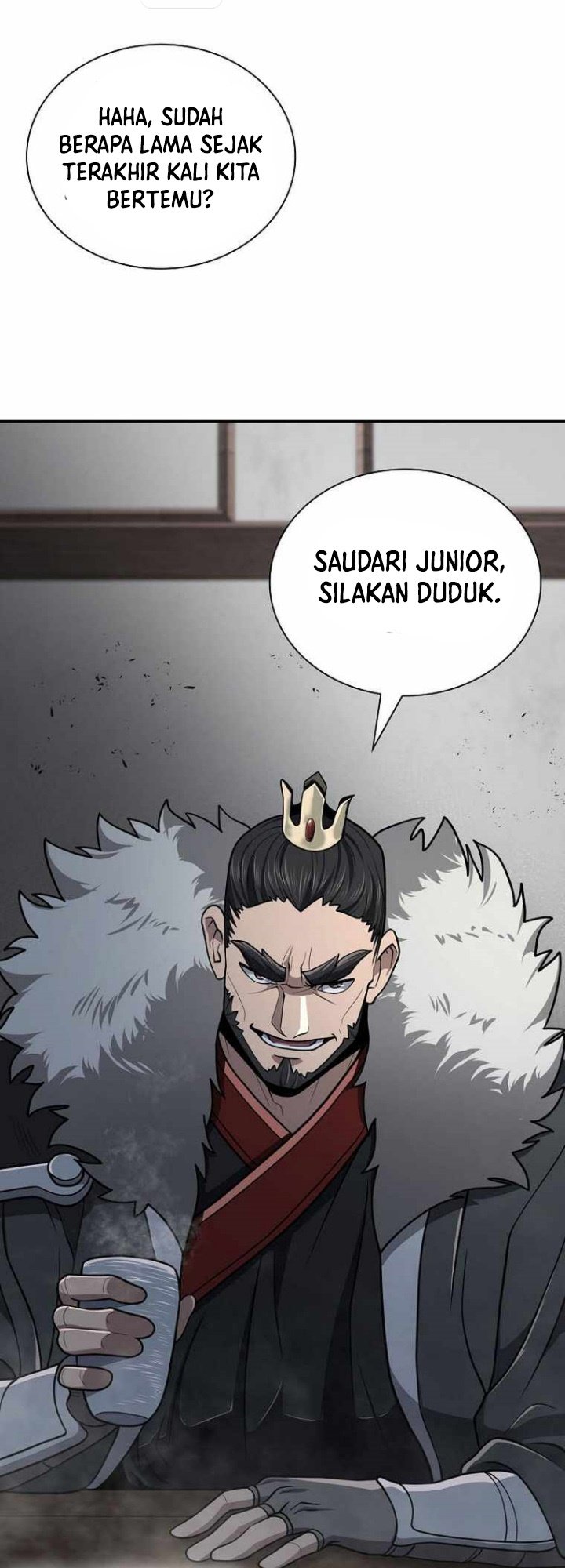 Sword Demon Island Chapter 31 - halaman 6