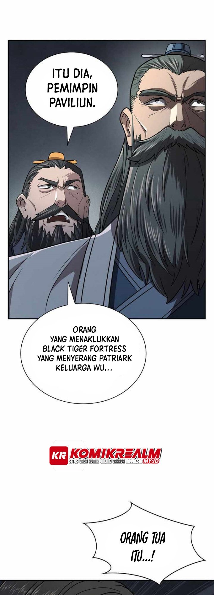 Sword Demon Island Chapter 31 - halaman 62