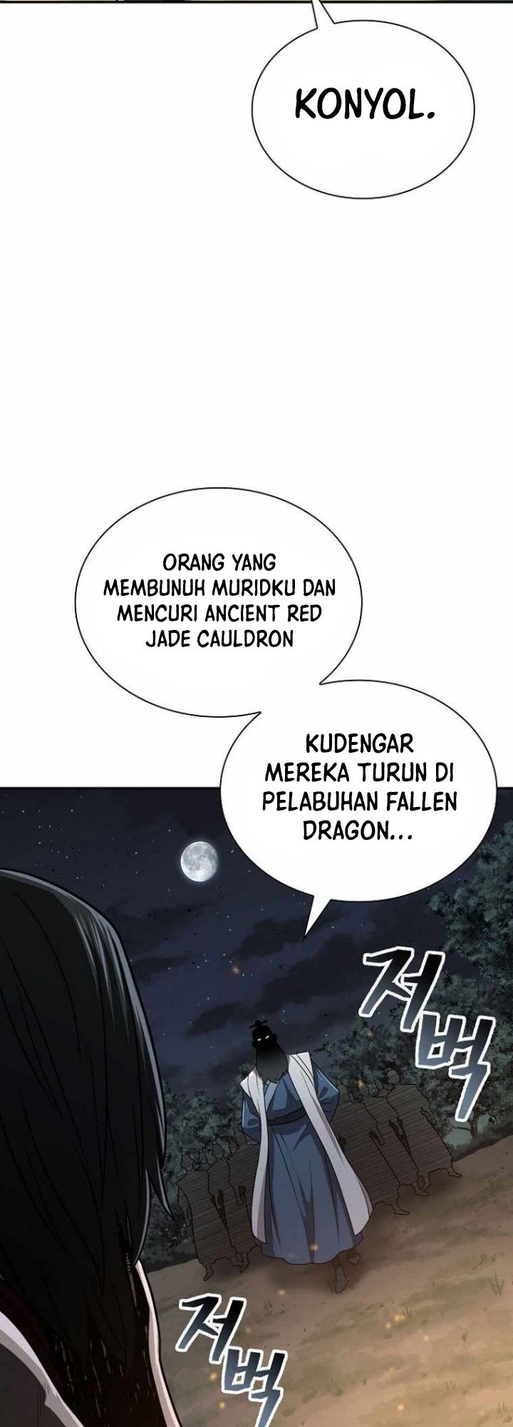 Sword Demon Island Chapter 31 - halaman 65