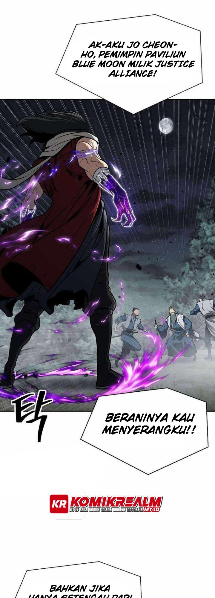 Sword Demon Island Chapter 32 - halaman 13