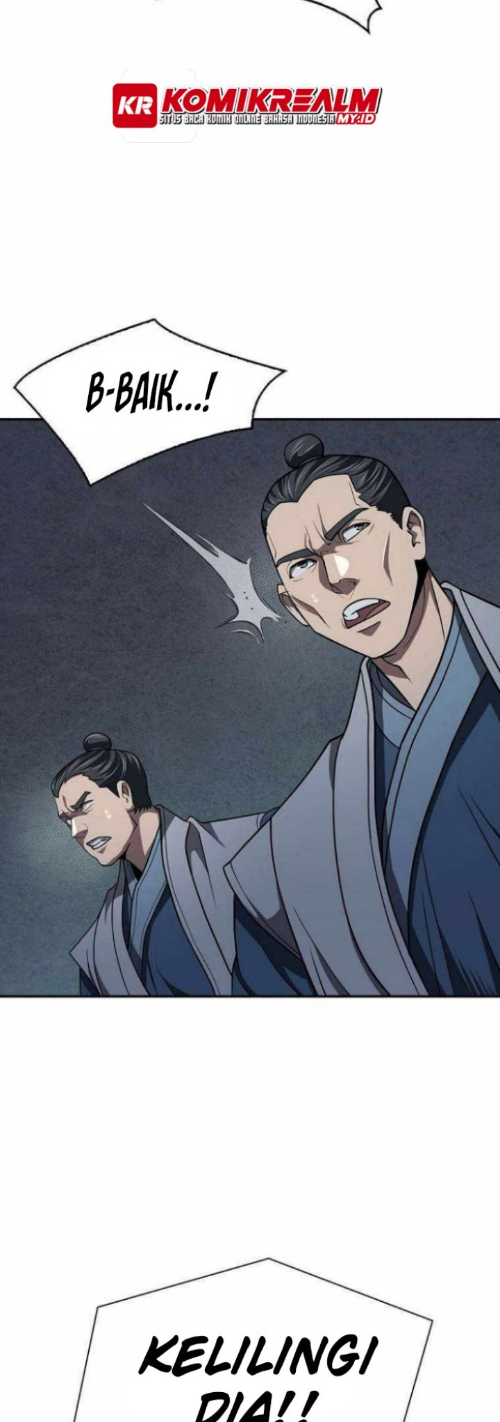 Sword Demon Island Chapter 32 - halaman 23