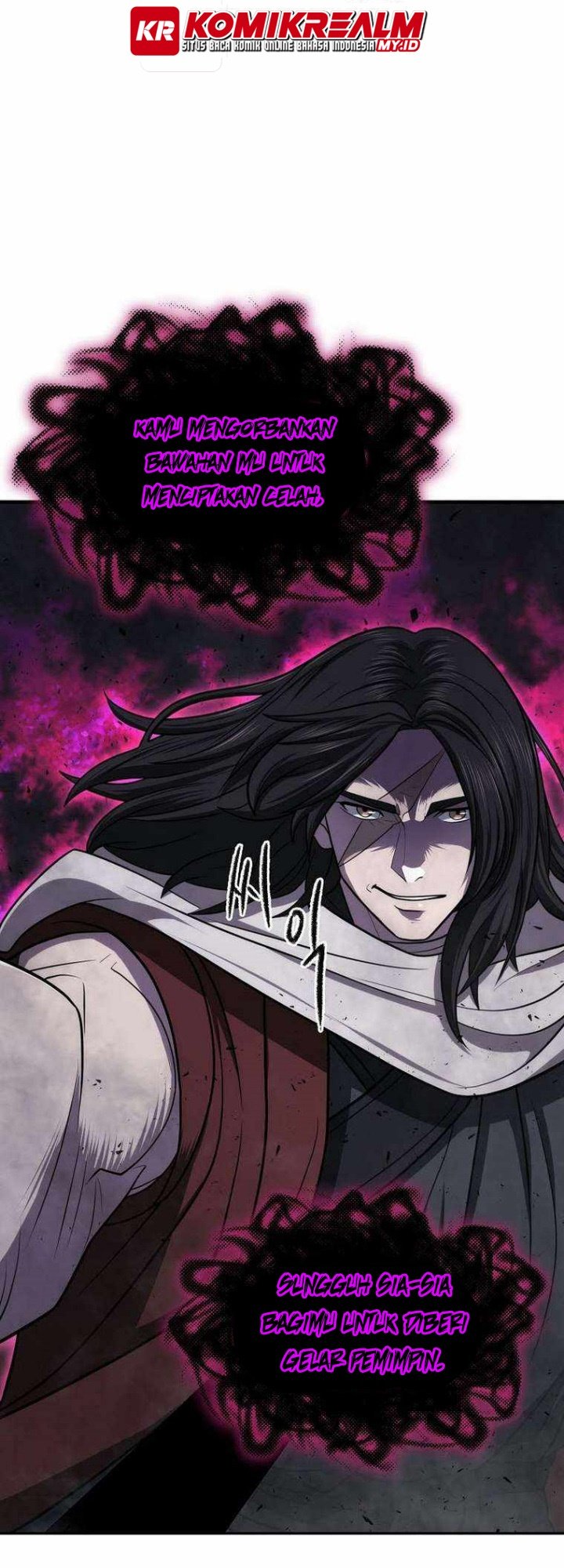 Sword Demon Island Chapter 32 - halaman 42