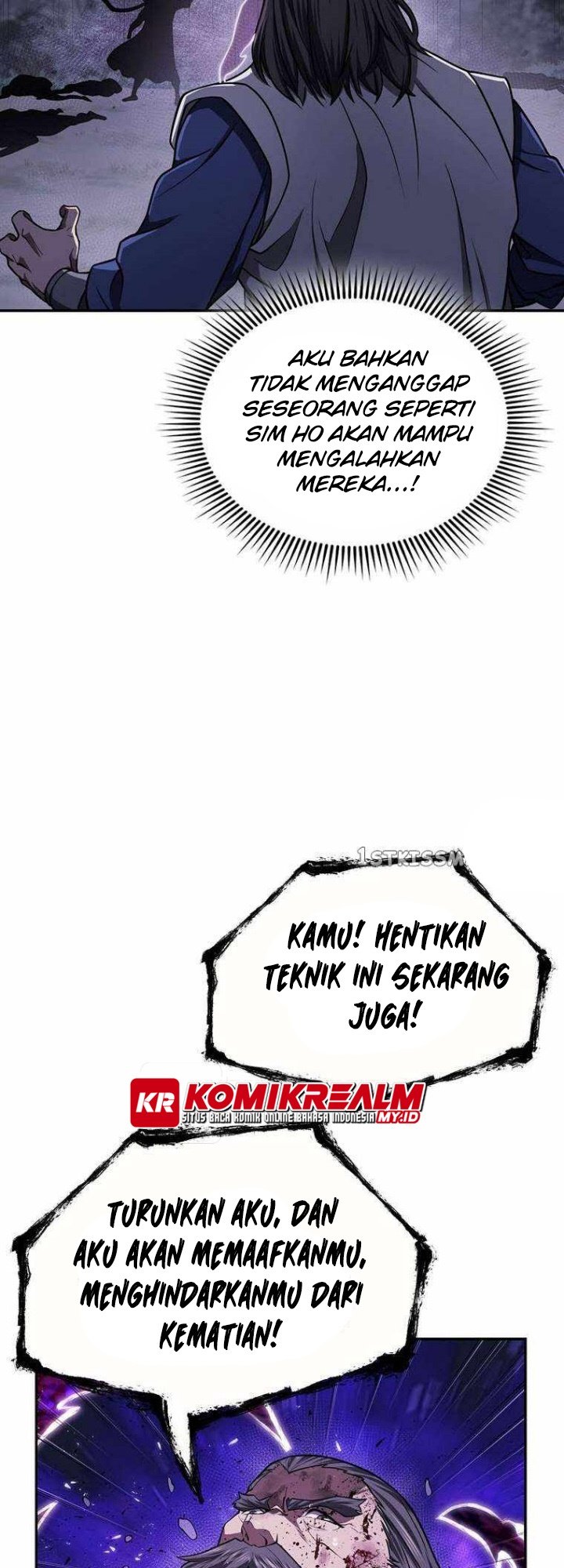 Sword Demon Island Chapter 32 - halaman 55