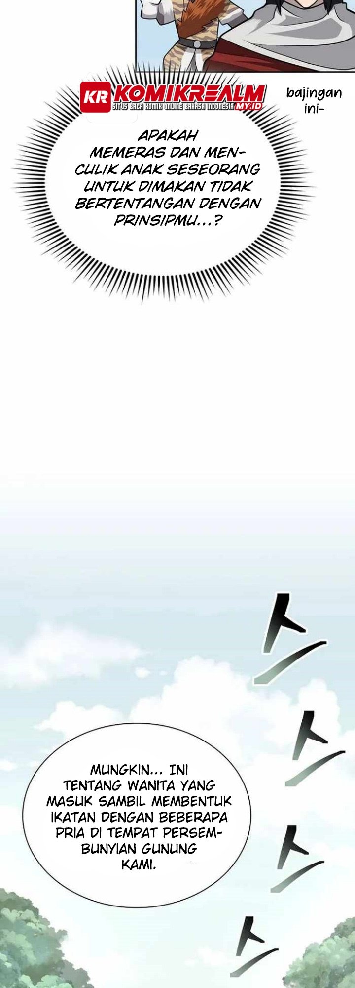 Sword Demon Island Chapter 33 - halaman 12