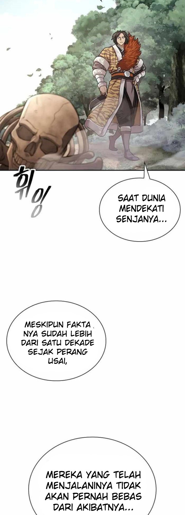 Sword Demon Island Chapter 33 - halaman 14