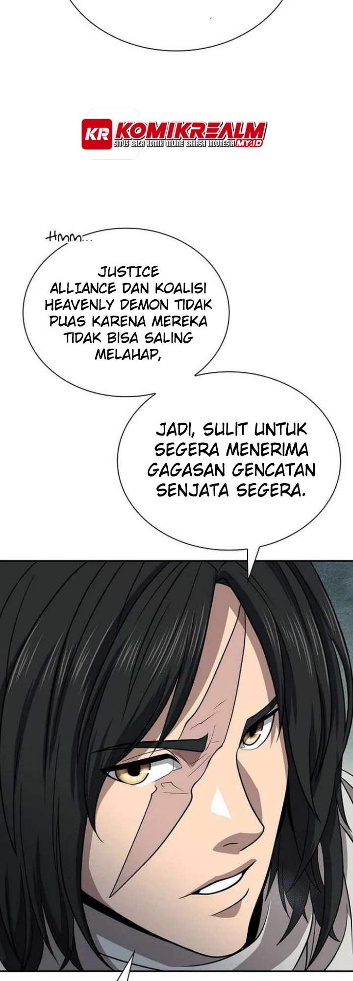 Sword Demon Island Chapter 33 - halaman 15