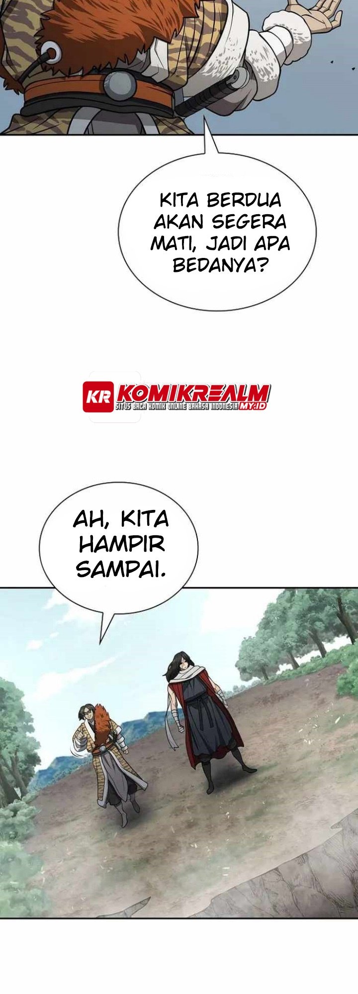 Sword Demon Island Chapter 33 - halaman 24