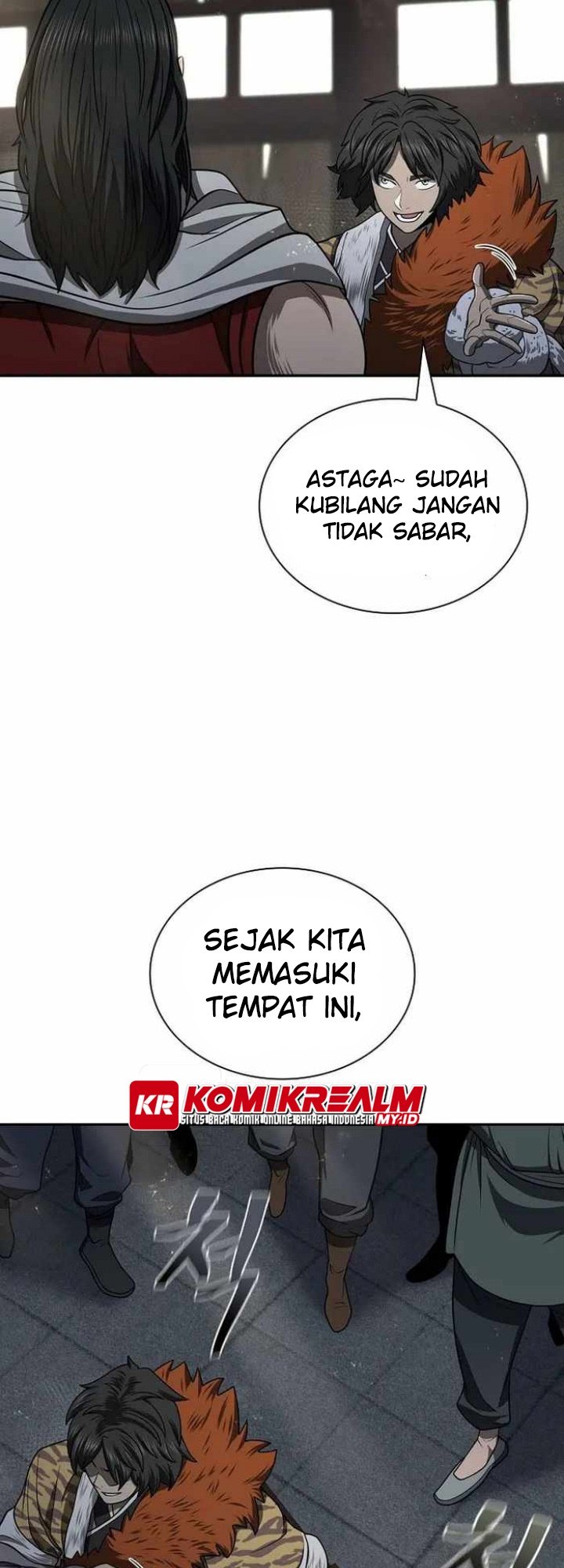 Sword Demon Island Chapter 33 - halaman 51