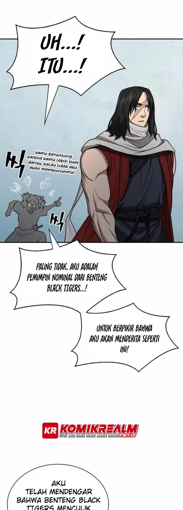 Sword Demon Island Chapter 33 - halaman 8