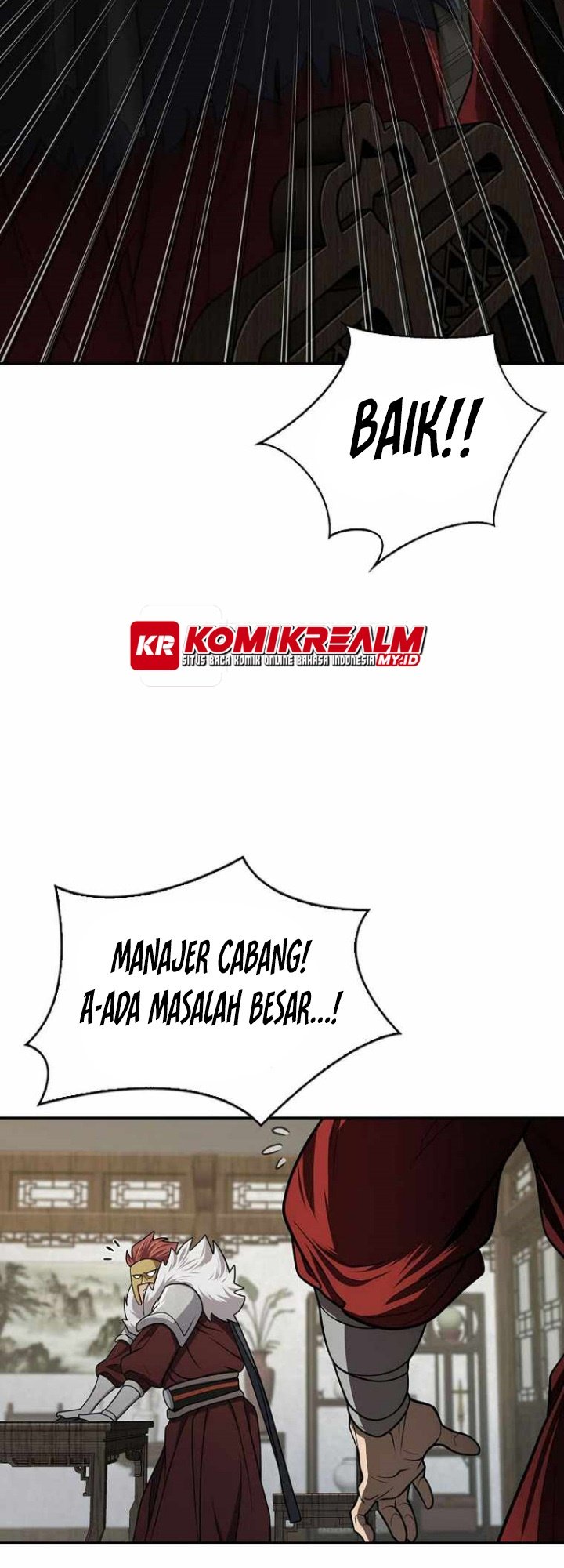 Sword Demon Island Chapter 34 - halaman 13