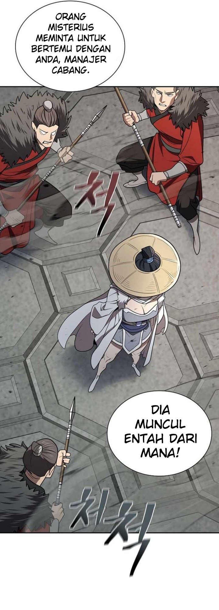 Sword Demon Island Chapter 34 - halaman 18