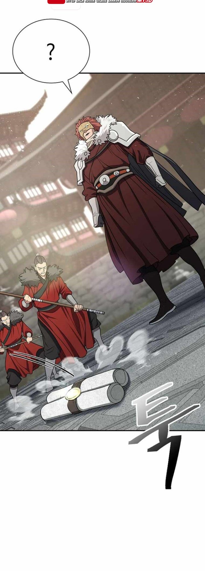 Sword Demon Island Chapter 34 - halaman 20