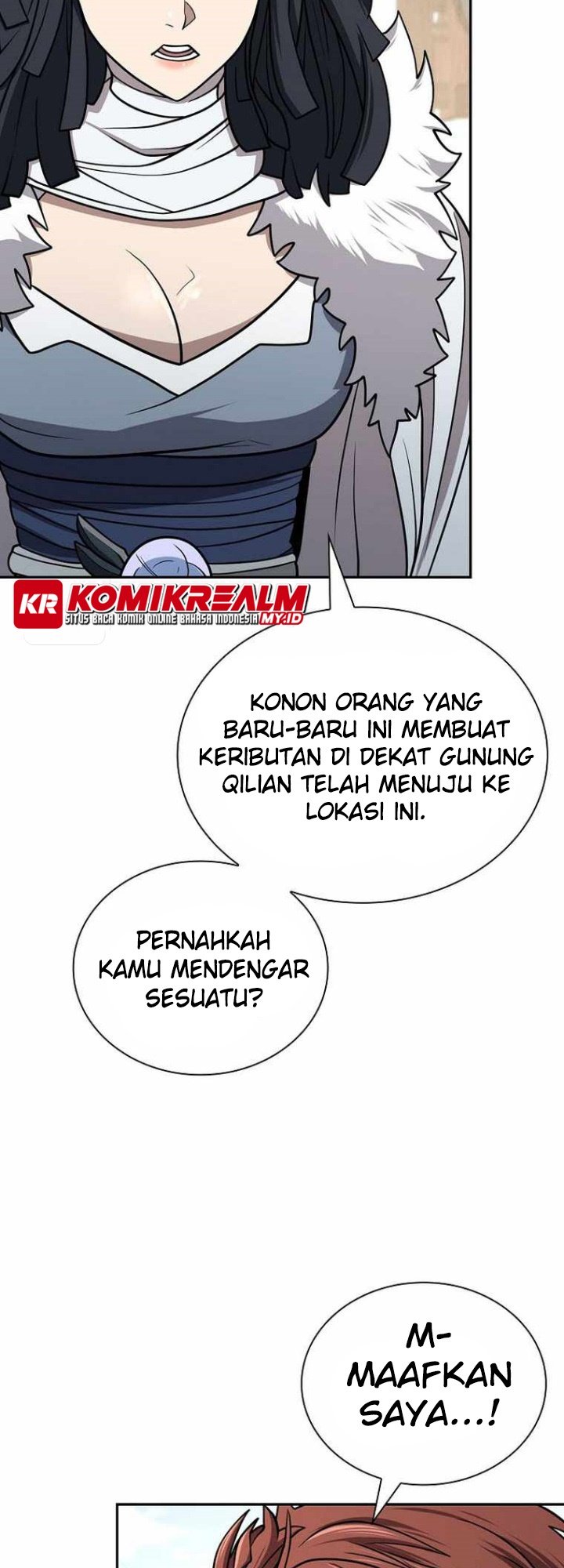 Sword Demon Island Chapter 34 - halaman 26