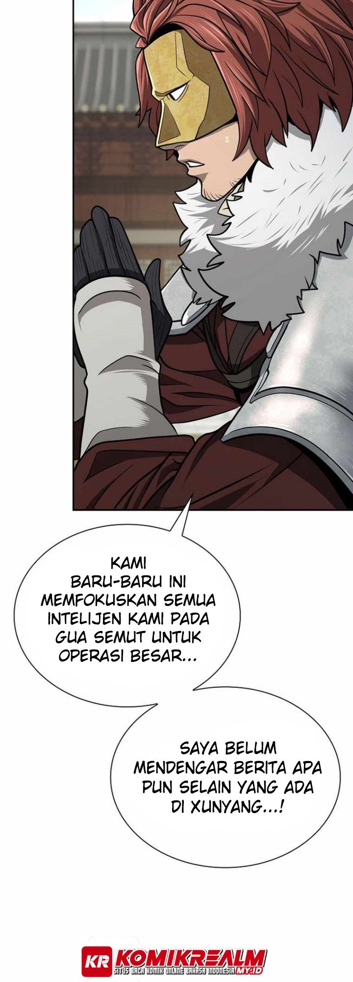 Sword Demon Island Chapter 34 - halaman 27