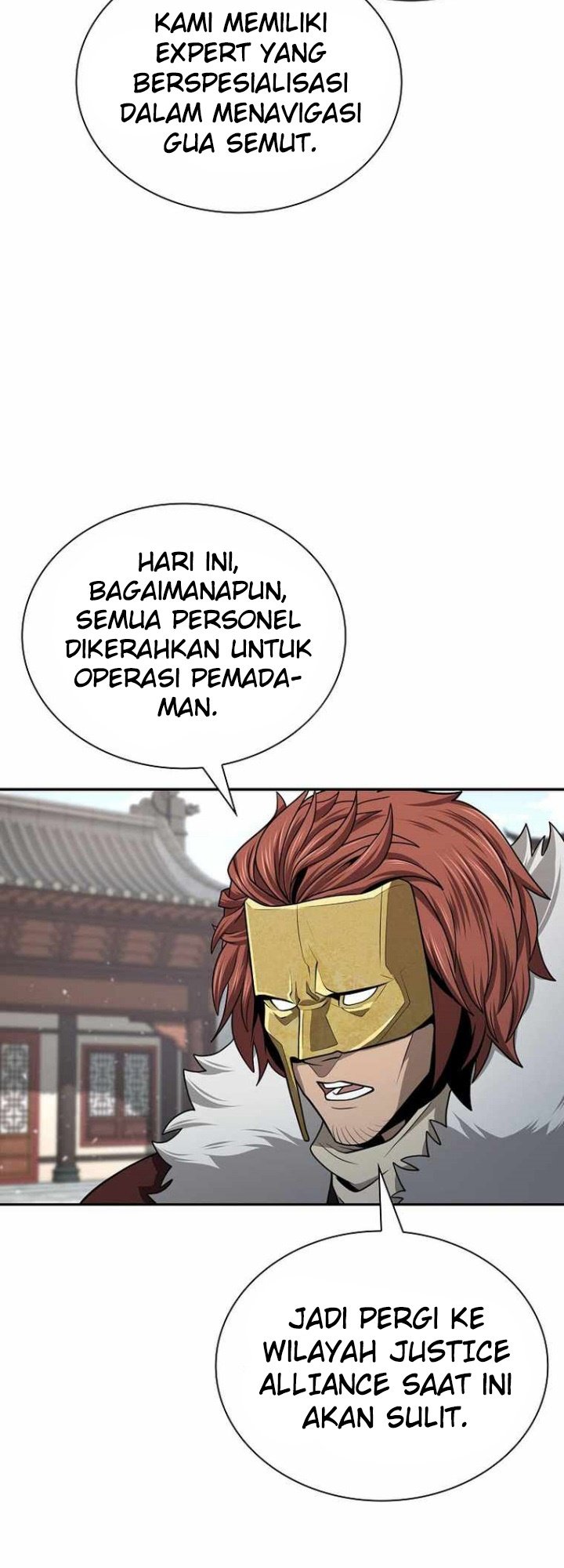 Sword Demon Island Chapter 34 - halaman 31