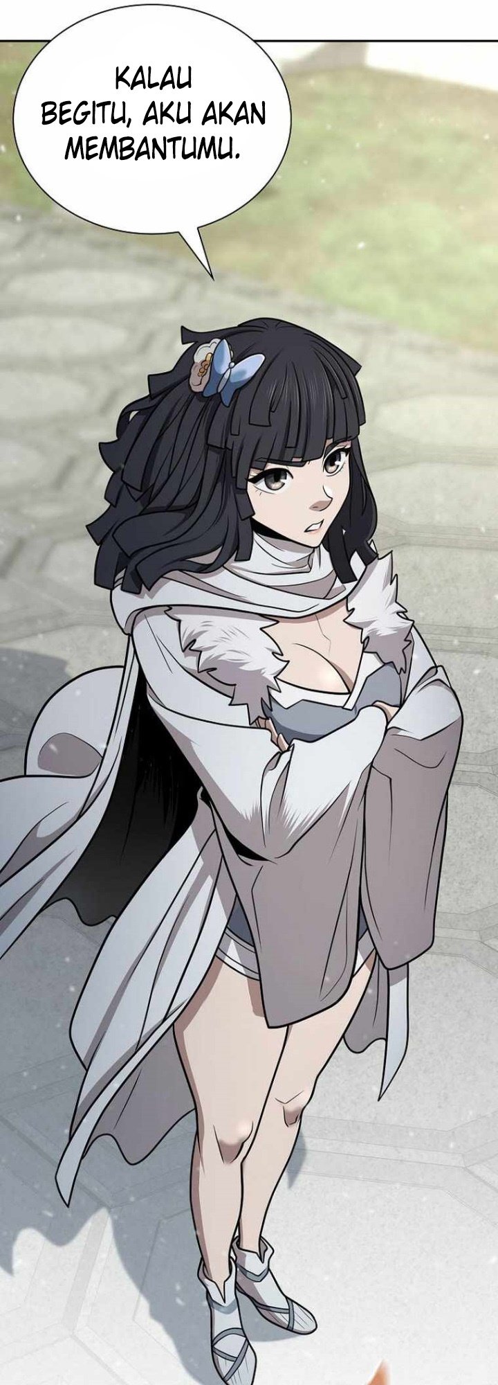 Sword Demon Island Chapter 34 - halaman 34