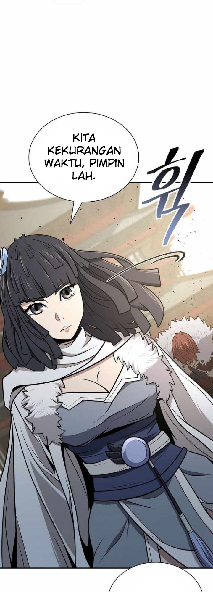 Sword Demon Island Chapter 34 - halaman 38