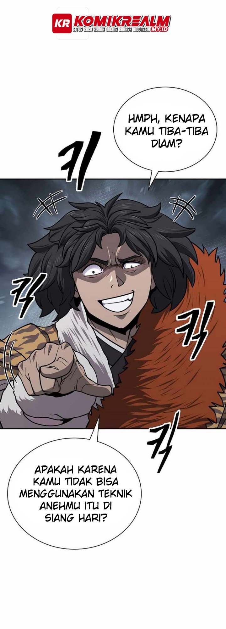 Sword Demon Island Chapter 34 - halaman 42