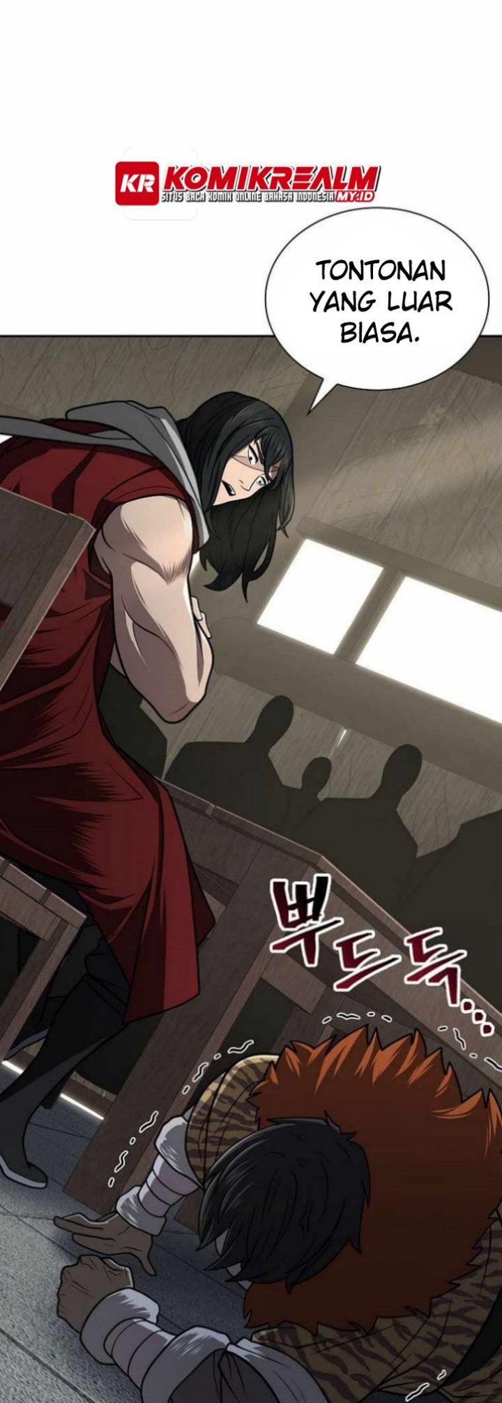 Sword Demon Island Chapter 34 - halaman 50