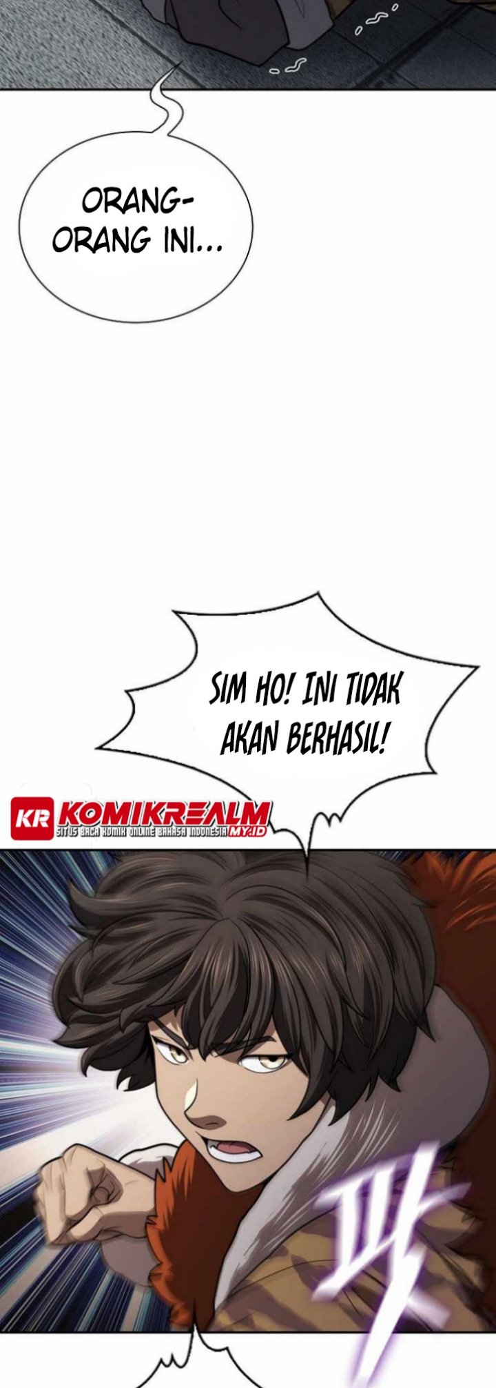Sword Demon Island Chapter 34 - halaman 51