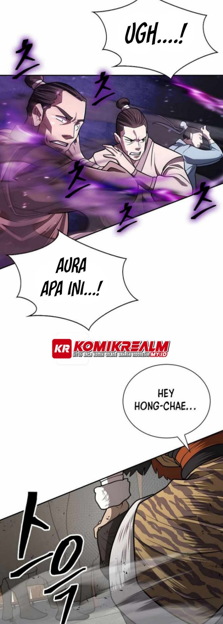 Sword Demon Island Chapter 34 - halaman 58