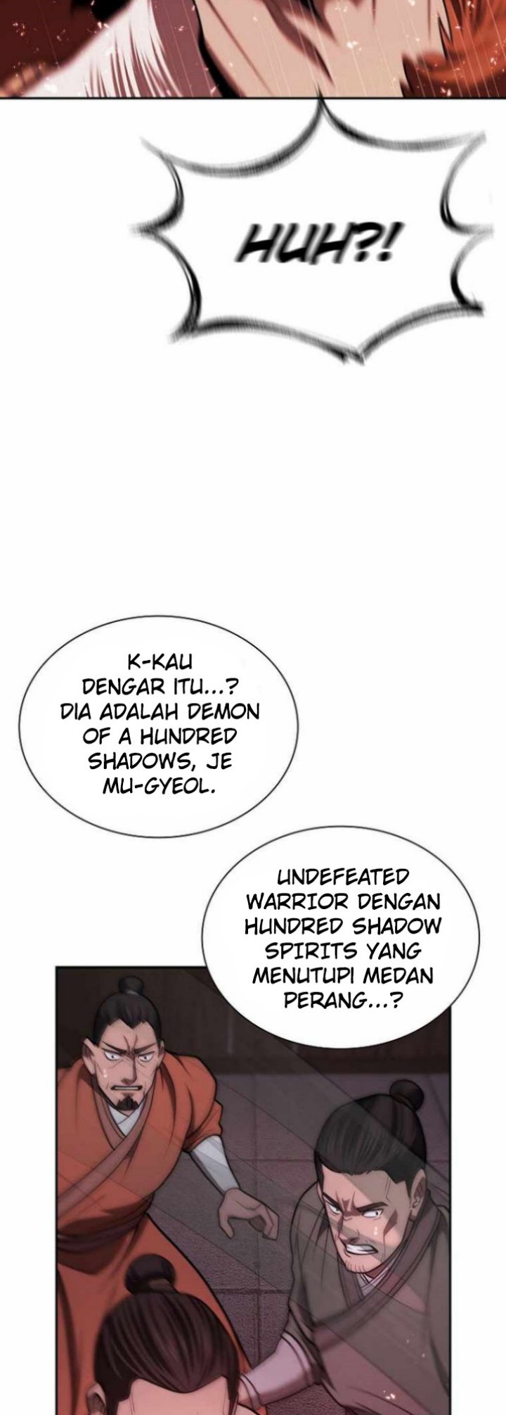 Sword Demon Island Chapter 34 - halaman 61