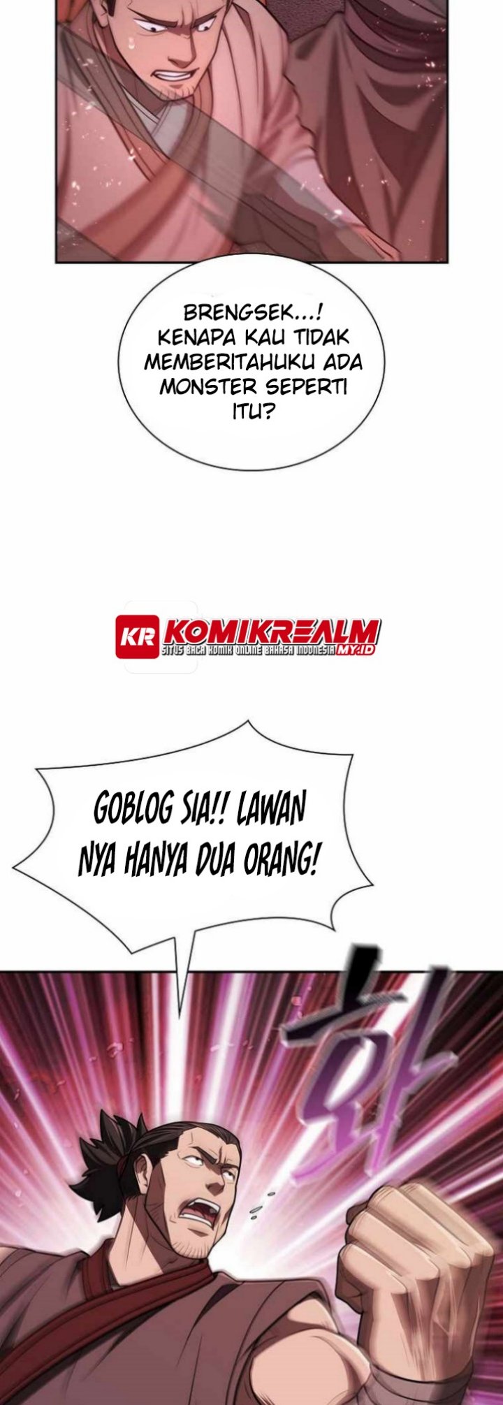 Sword Demon Island Chapter 34 - halaman 62