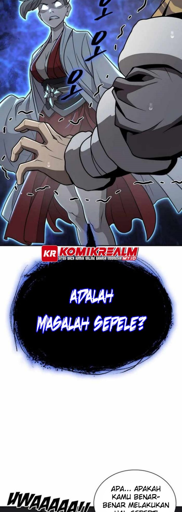 Sword Demon Island Chapter 35 - halaman 12