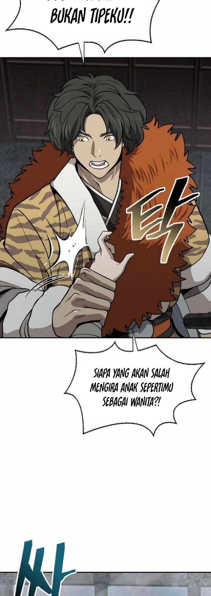 Sword Demon Island Chapter 35 - halaman 15