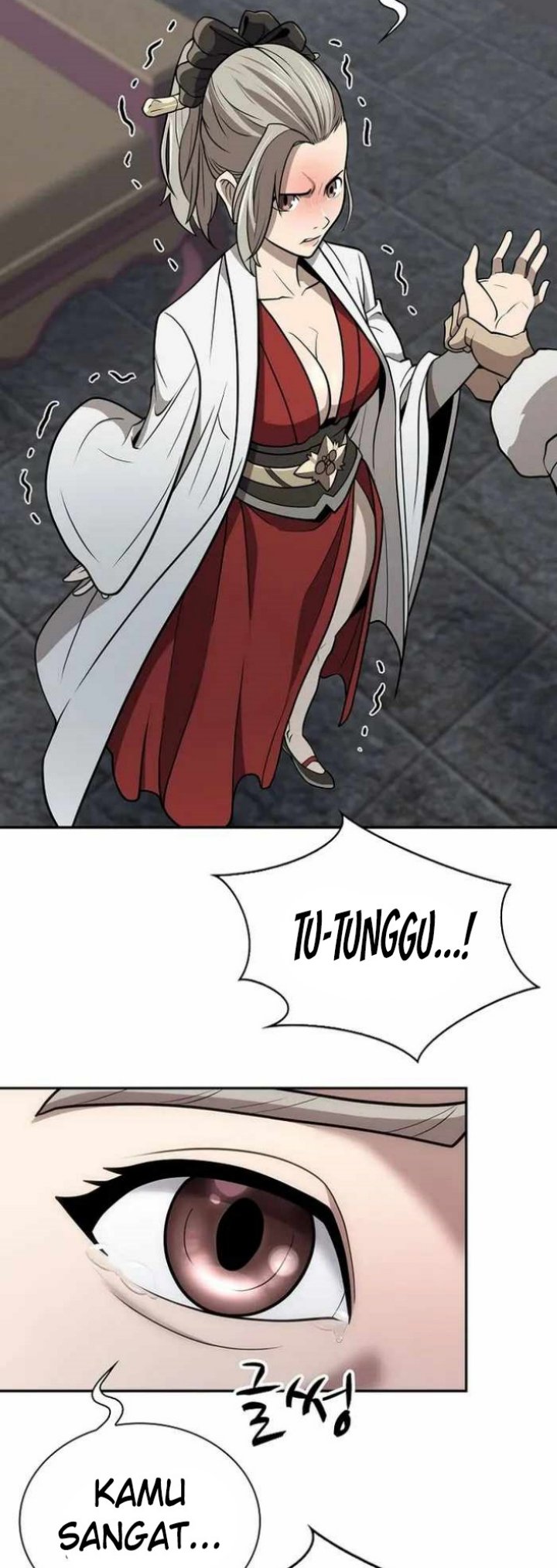 Sword Demon Island Chapter 35 - halaman 17