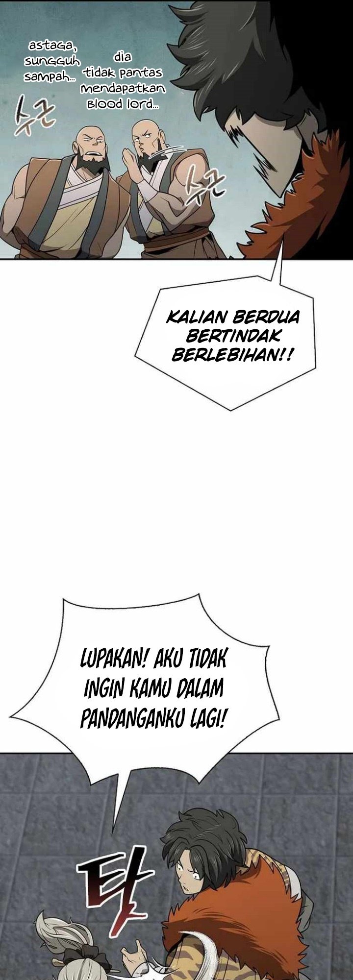 Sword Demon Island Chapter 35 - halaman 19