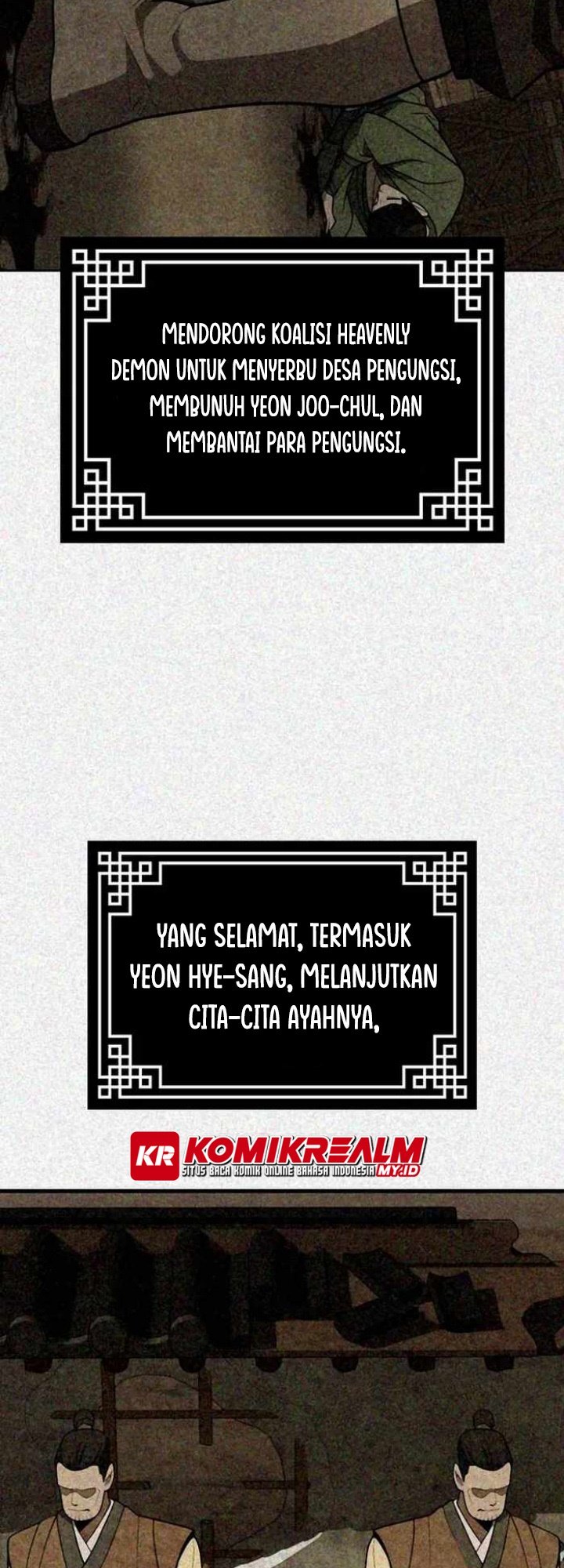 Sword Demon Island Chapter 35 - halaman 27