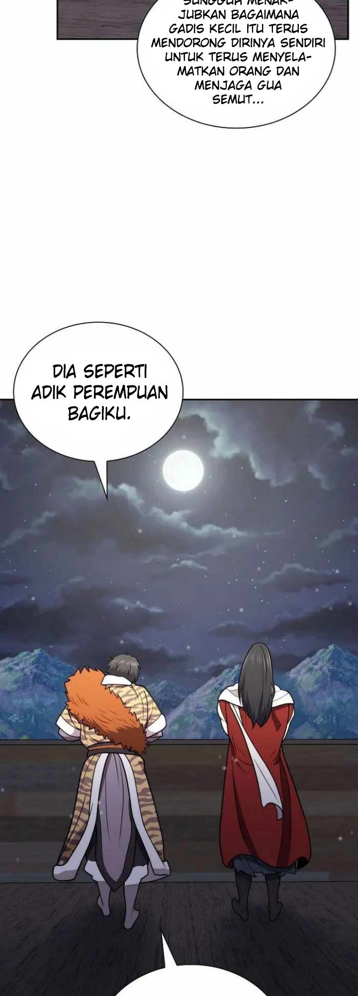 Sword Demon Island Chapter 35 - halaman 34