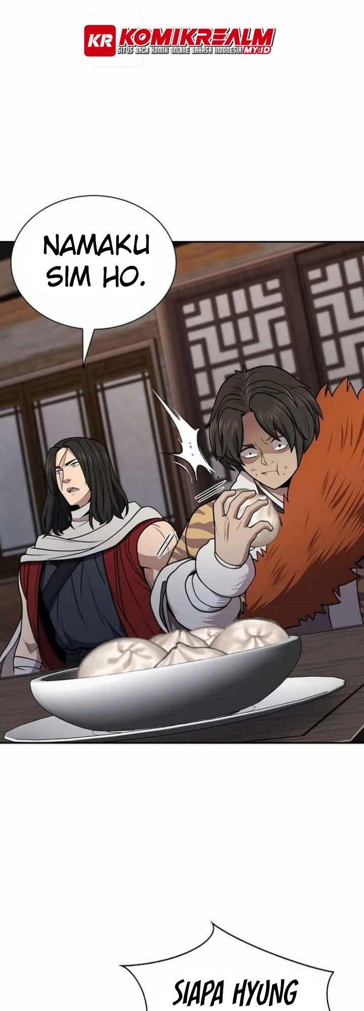 Sword Demon Island Chapter 35 - halaman 42