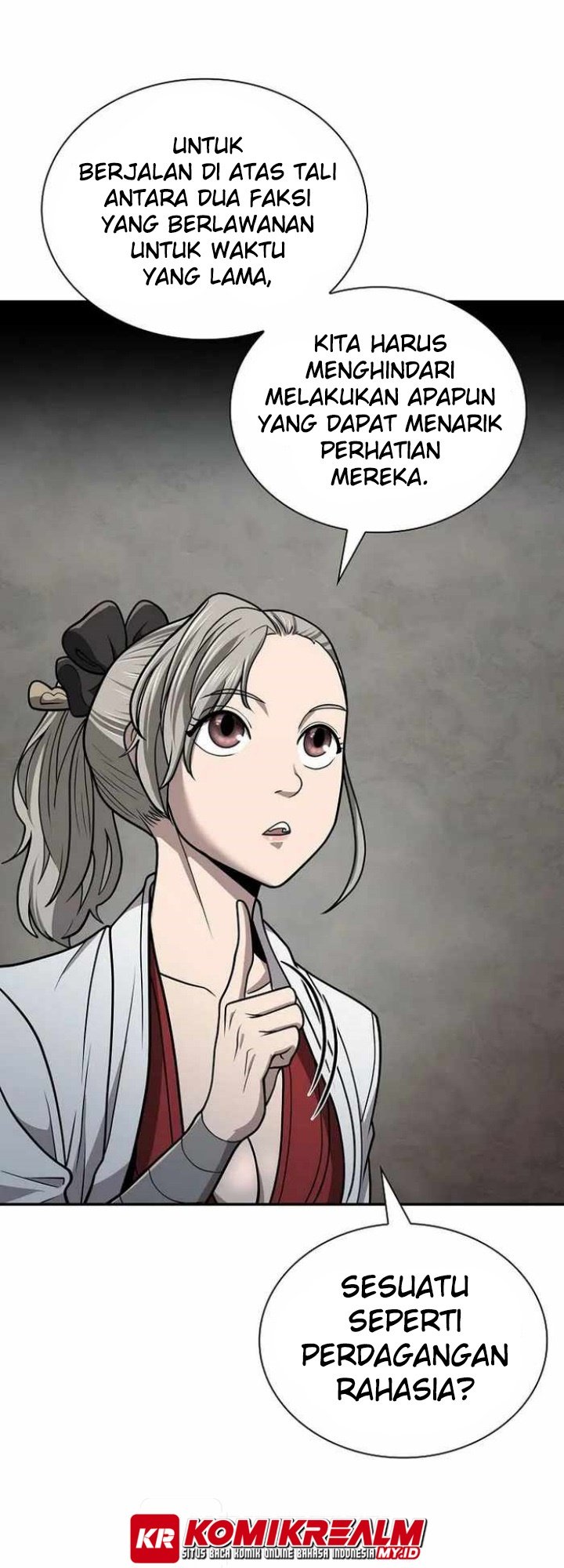 Sword Demon Island Chapter 35 - halaman 51