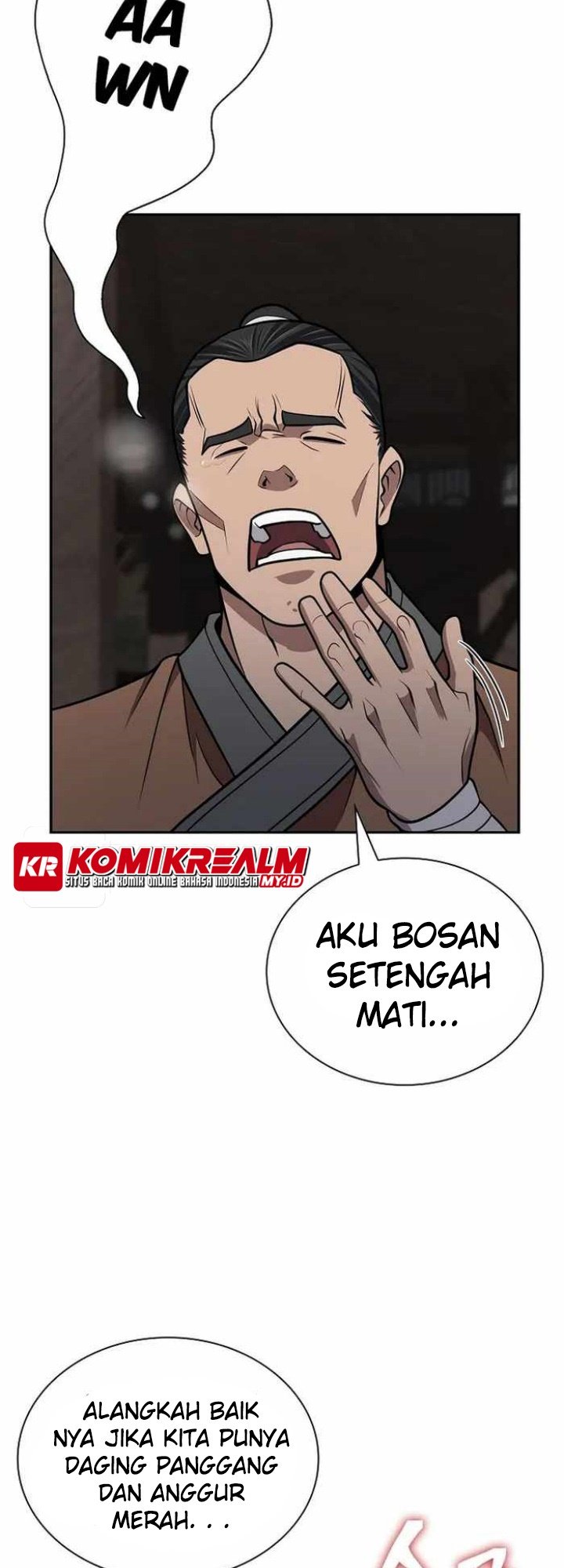 Sword Demon Island Chapter 35 - halaman 61