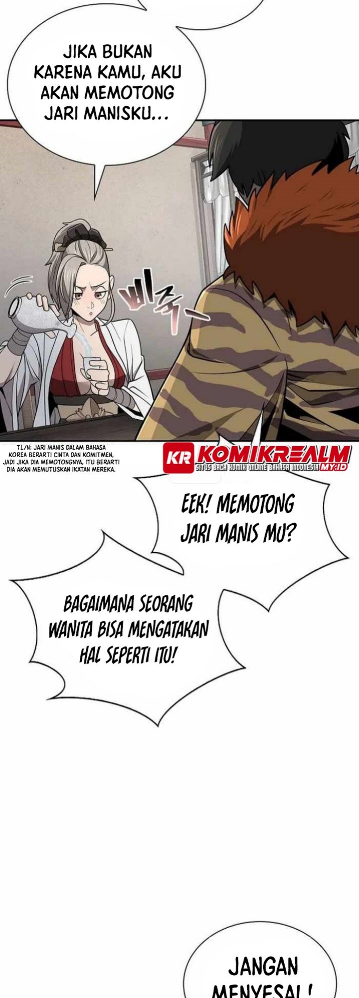 Sword Demon Island Chapter 36 - halaman 11