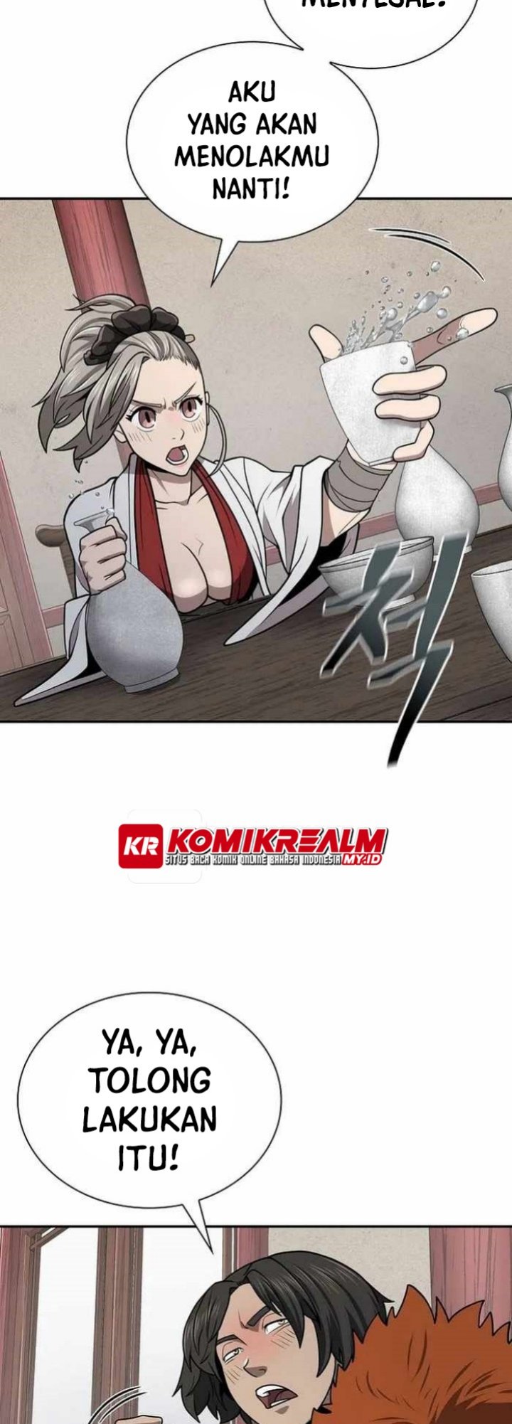 Sword Demon Island Chapter 36 - halaman 12