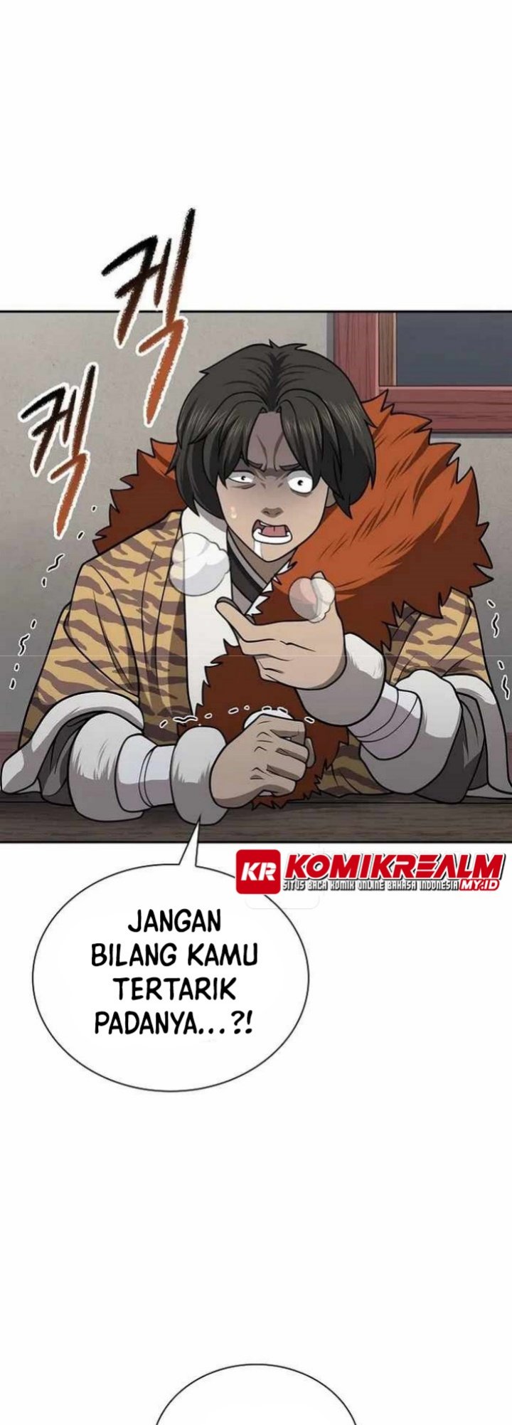Sword Demon Island Chapter 36 - halaman 15