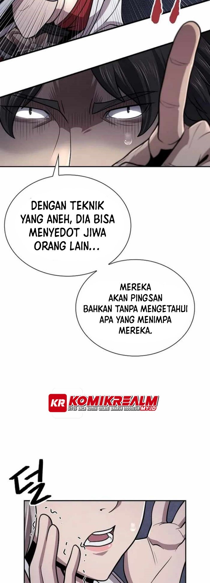 Sword Demon Island Chapter 36 - halaman 23