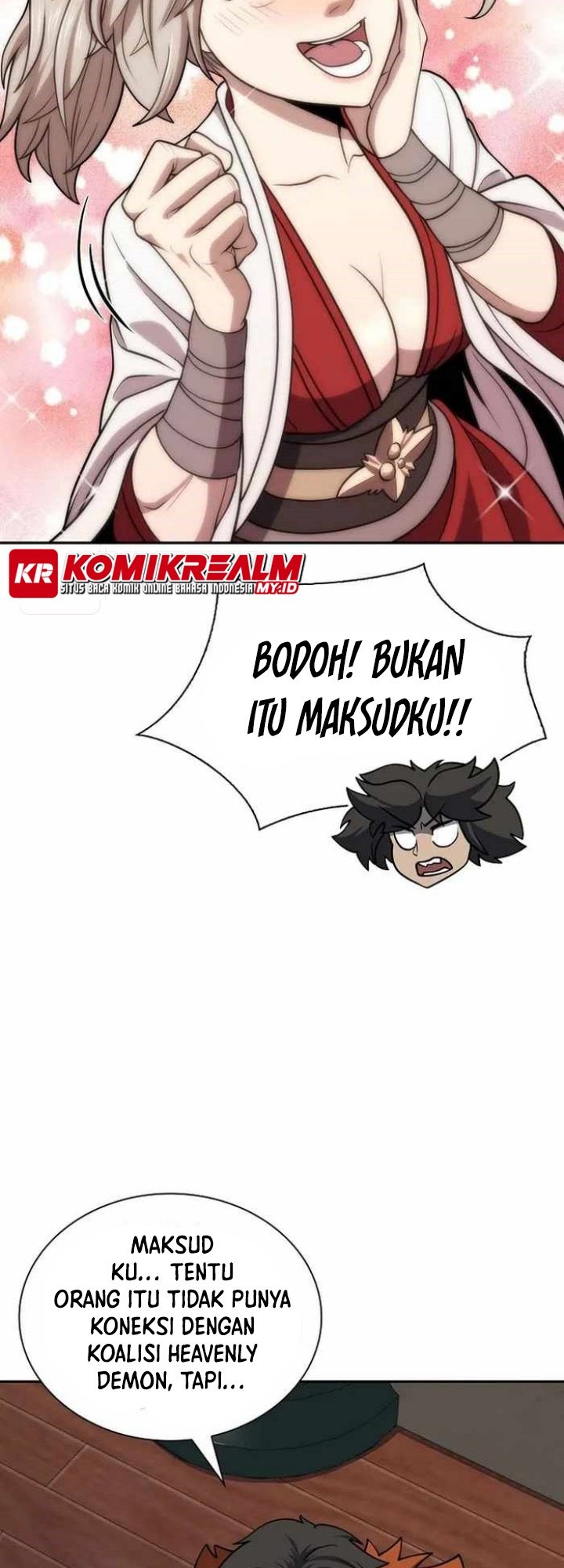 Sword Demon Island Chapter 36 - halaman 25